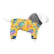 Комбинезон Waudog Clothes для собак, рисунок "Рик и Морти 3", S35