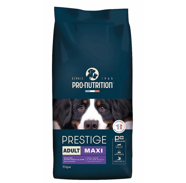 Сухий корм Pro-Nutrition Flatazor Prestige Adult Maxi для дорослих собак великих порід, 15 кг
