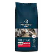 Сухий корм Pro-Nutrition Flatazor Prestige Adult Medium для дорослих собак середніх порід, 15 кг