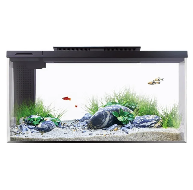 Аквариум Petkit Smart Fish Tank with The Stone Park, 10 л