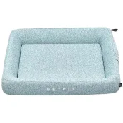 Лежанка Petkit Four Season Pet Bed New для собак, розмір S-M, 67×51×12.5 см, блакитна
