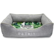 Лежанка Petkit Four Season Pet Bed для собак та котів, розмір L, 90×68×21 см, сіра