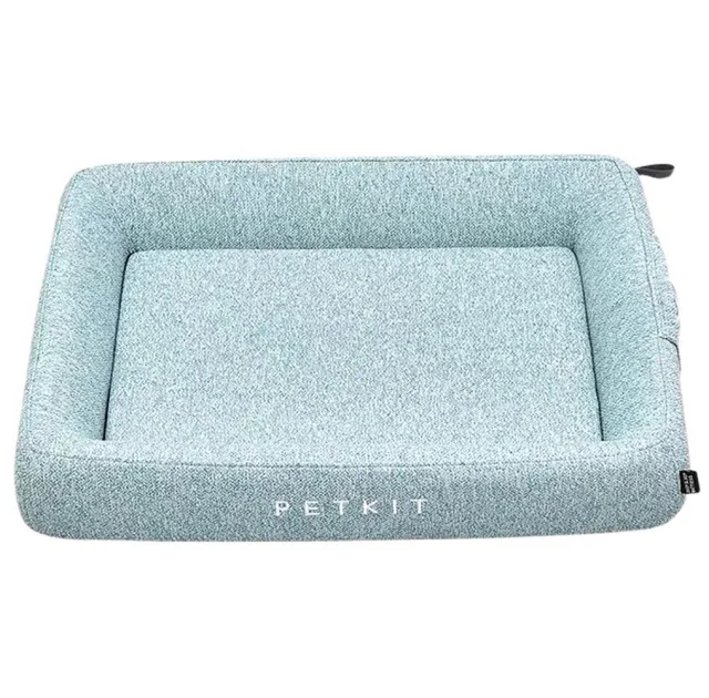 Лежанка Petkit Four Season для собак, розмір L, 89×67×14.5 см, блакитна