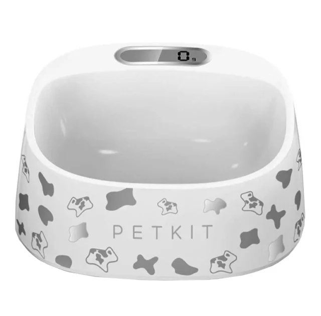 Миска-дозатор Petkit Smart Pet Bowl Milk Cow для собак і котів, 1 л