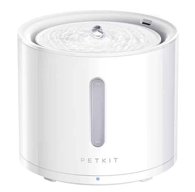 Поїлка Petkit Eversweet Solo 2 Smart Pet Drinking Fountain для котів, 2 л, біла