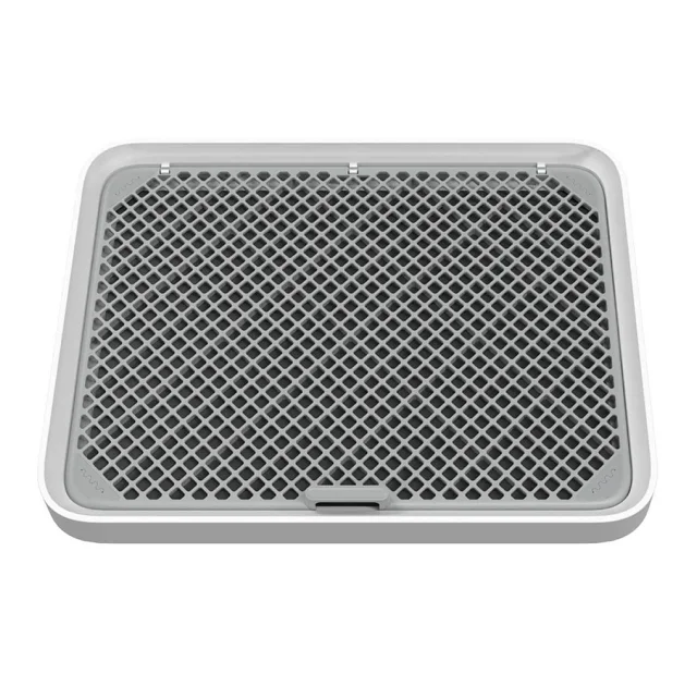 Туалет Petkit Pura Dog Toilet для собак, 52×39×4.7 см, сірий