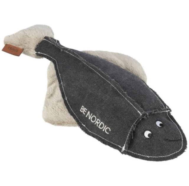 Іграшка Trixie Be Nordic Plaice Hajo камбала, тканина/плюш, 35 см