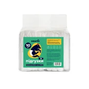 Подгузники Smartis для собак(сук), размер M, 10 шт