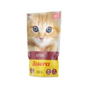 Влажный корм Josera Pate Kitten для котят, паштет с курицей, пауч, 85 г