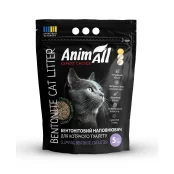 Бентонитовый наполнитель AnimAll гранулеванный , для кошек, 5 кг