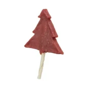 Ласощі Trixie Christmas Duck Tree з качки, для собак, 28 г, 12 см
