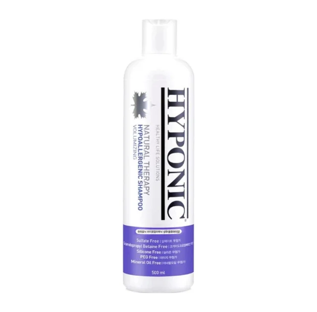 Шампунь Hyponic Hypoallergenic, гіпоалергенний, з екстрактом фрезії та коріння женьшеню панакса, для собак, 500 мл