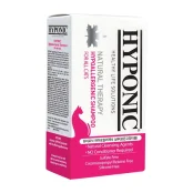Шампунь Hyponic Hypoallergenic, гіпоалергенний, з олією соняшника та жожоба, для котів, 10 мл (10 уп. по 10 мл)