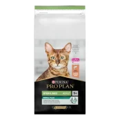 Сухой корм Purina Pro Plan Sterilised Renal Plus для взрослых стерилизованных кошек, с лососем, 14 кг