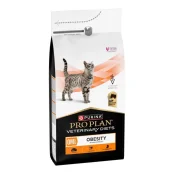 Сухой диетический корм Purina Pro Plan VD OM для кошек для снижения избыточной массы тела, 1.5 кг