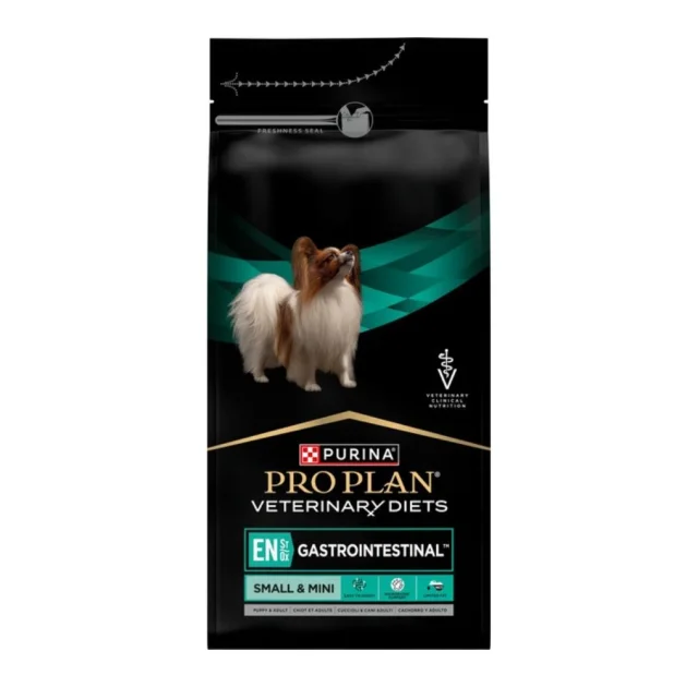Сухий дієтичний корм Purina Pro Plan VD Gastro Small & Mini для собак малих порід при хворобах ШКТ, 1.5 кг