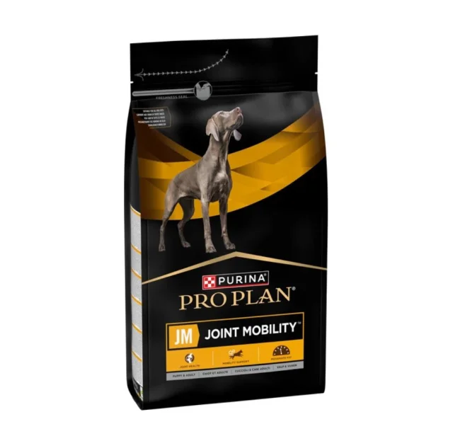 Сухой корм Purina Pro Plan JM для щенков, взрослых и пожилых собак, для поддержания суставов, 3 кг
