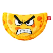 Іграшка WAUDOG Fun Plush для собак, чебурек, плюш, 20×13 см