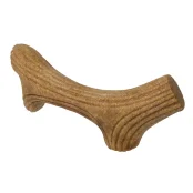 Іграшка WAUDOG Fun Wooden для собак, ріг, L, 24 см