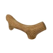 Іграшка WAUDOG Fun Wooden для собак, ріг, S, 14 см