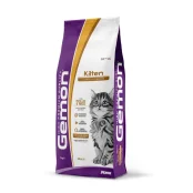 Сухой корм Gemon Cat Kitten для котят, курица с рисом, 7 кг