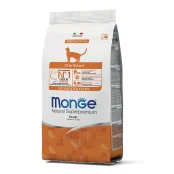 Сухой корм Monge Cat Sterilised для стерилизованных кошек, с уткой, 5 кг