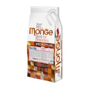 Сухой корм Monge Dog All breeds Puppy&Junior для щенков, говядина с рисом, 15 кг