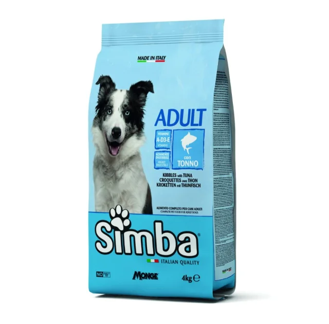 Сухий корм Monge Simba Dog для собак, тунець, 20 кг
