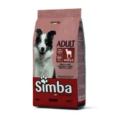 Сухий корм Monge Simba Dog для собак, ягня, 20 кг