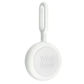 Ліхтарик WAUDOG LED для собак і котів, у силіконовому чохлі, що світиться, USB, 3.7 см