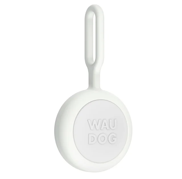 Ліхтарик WAUDOG LED для собак і котів, у силіконовому чохлі, що світиться, USB, 3.7 см