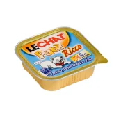 Влажный корм Monge LC Cat Wet Adult для взрослых кошек, тунец и океаническая рыба, 100 г