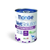 Влажный корм Monge VetSolution Gastrointestinal, для взрослых собак с заболеванием ЖКТ, 400 г