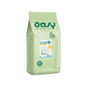 Сухий корм Oasy Dog Lifestage Puppy & Junior Small для цуценят малих порід, курка, 4.5 кг