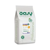 Сухий корм Oasy Cat Lifestage Adult для дорослих котів, курка, 4.5 кг