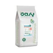 Сухий корм Oasy Dog OAP Puppy Small/Mini для цуценят малих порід, лосось, 4.5 кг