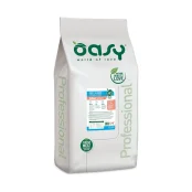 Сухий корм Oasy Dog OAP Puppy Medium/Large для цуценят середніх та великих порід, лосось, 4.5 кг