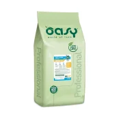 Сухий корм Oasy Dog Lifestage Puppy & Junior Medium для цуценят середніх порід, курка, 4.5 кг