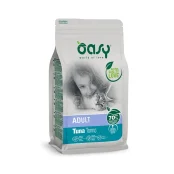 Сухий корм Oasy Cat Lifestage Adult для дорослих котів, тунець, 1.5 кг