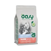 Сухий корм Oasy Dog OAP Puppy Small/Mini для цуценят малих порід, лосось, 0.8 кг