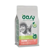 Сухий корм Oasy Dog OAP Adult Small/Mini для дорослих собак малих порід, лосось, 2.5 кг