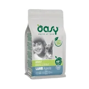 Сухий корм Oasy Dog OAP Adult Small/Mini для дорослих собак малих порід, ягня, 2.5 кг