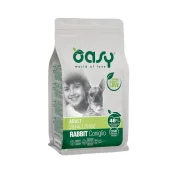 Сухий корм Oasy Dog OAP Adult Small/Mini для дорослих собак малих порід, кролик, 2.5 кг