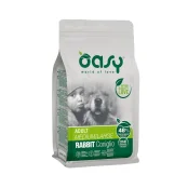 Сухий корм Oasy Dog OAP Adult Medium/Large для дорослих собак середніх і великих порід, кролик, 2.5 кг