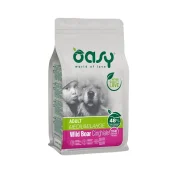 Сухий корм Oasy Dog OAP Adult Medium/Large для дорослих собак середніх і великих порід, дикий кабан, 2.5 кг