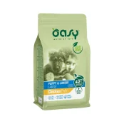 Сухой корм Oasy Dog Lifestage Puppy & Junior Large для щенков больших пород, курица, 3 кг