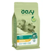 Сухий корм Oasy Dog Lifestage Adult Large для дорослих собак великих порід, курка, 12 кг