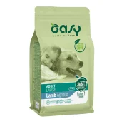 Сухий корм Oasy Dog Lifestage Adult Large для дорослих собак великих порід, ягня, 12 кг