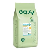 Сухий корм Oasy Dog Lifestage Puppy & Junior Small для цуценят малих порід, курка, 18 кг