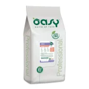 Сухий корм Oasy Cat Lifestage Adult для дорослих котів, лосось, 18 кг